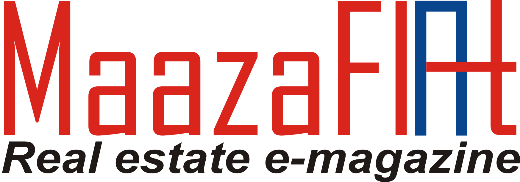 MaazaFlat Logo